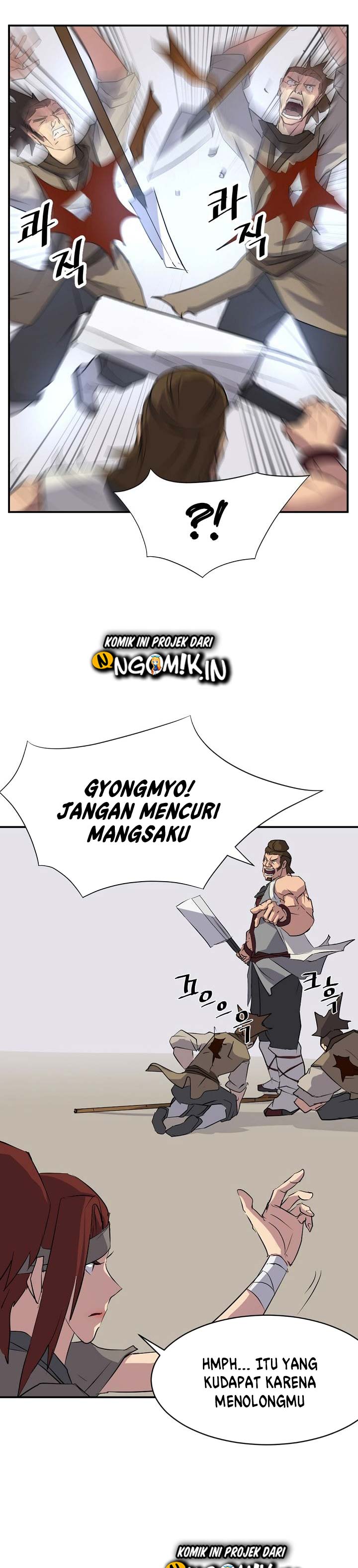 The Invincible Immortal Chapter 45 halaman 15