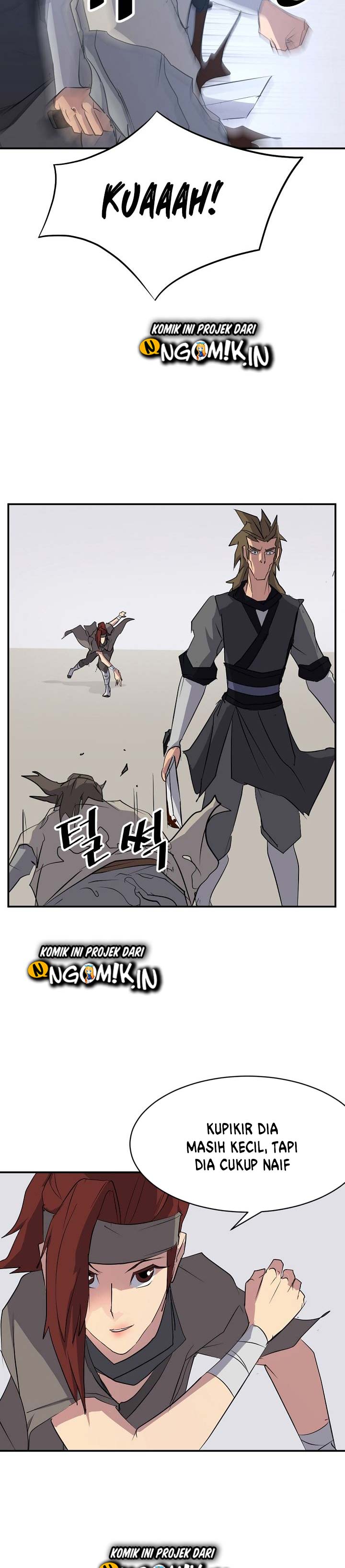 The Invincible Immortal Chapter 45 halaman 24