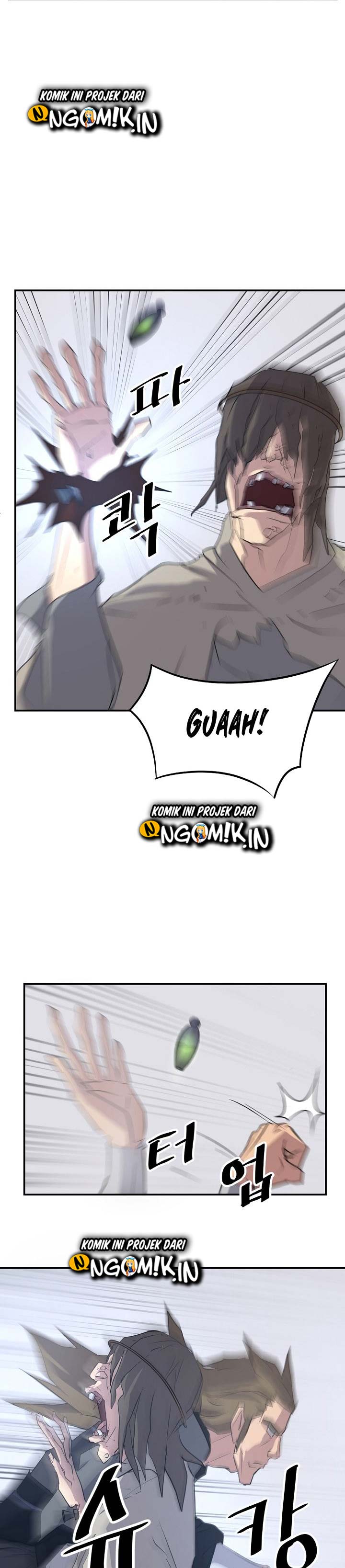 The Invincible Immortal Chapter 45 halaman 23