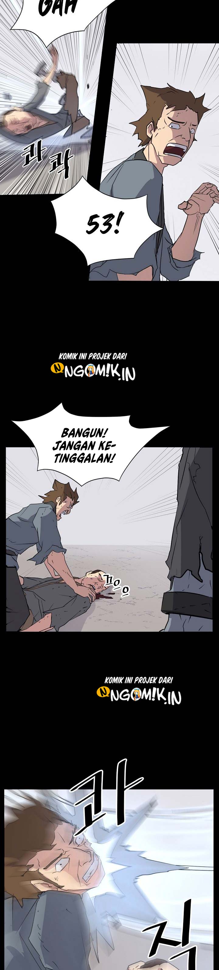 The Invincible Immortal Chapter 47 halaman 7