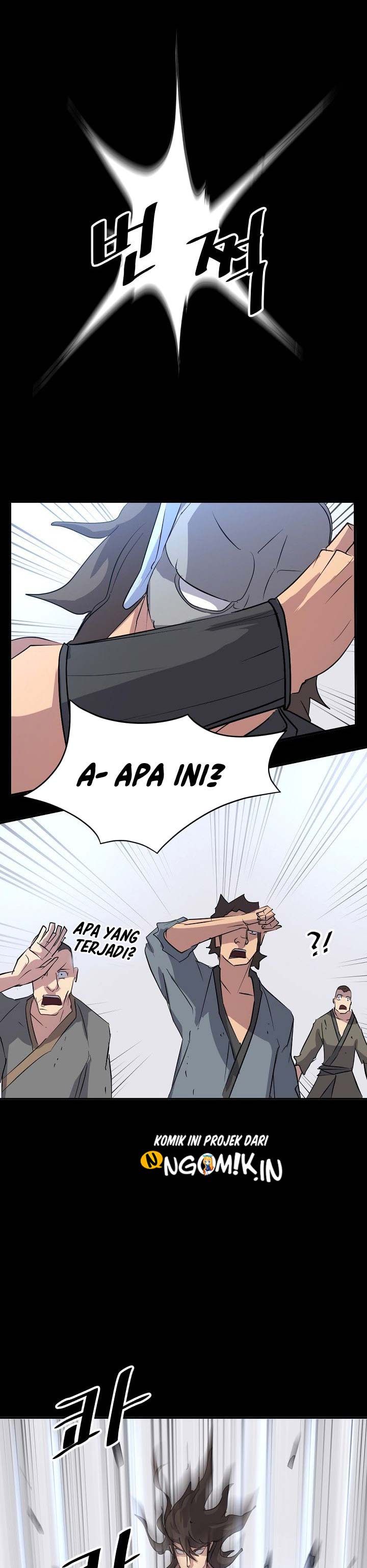 The Invincible Immortal Chapter 47 halaman 20