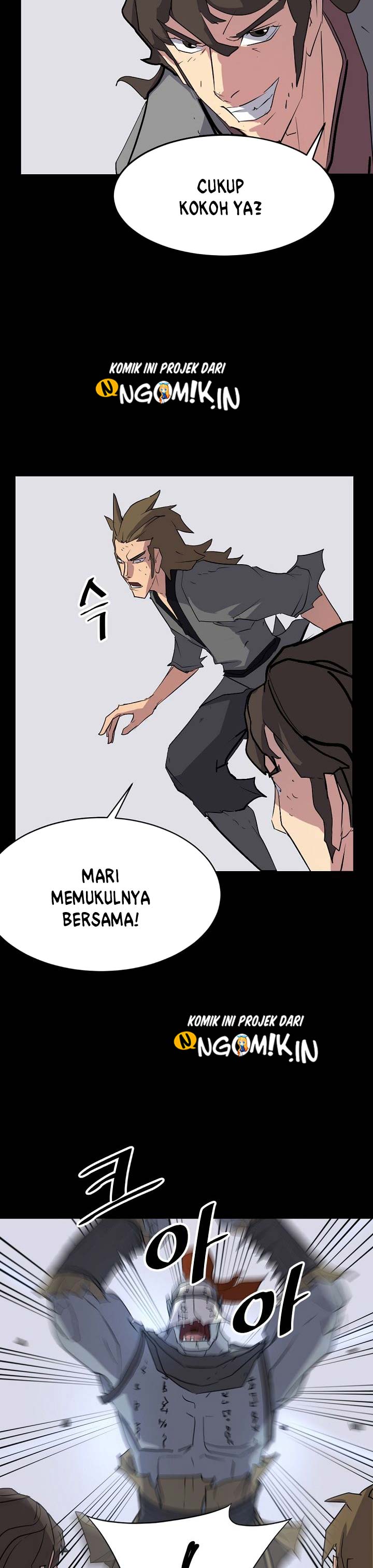 The Invincible Immortal Chapter 47 halaman 12
