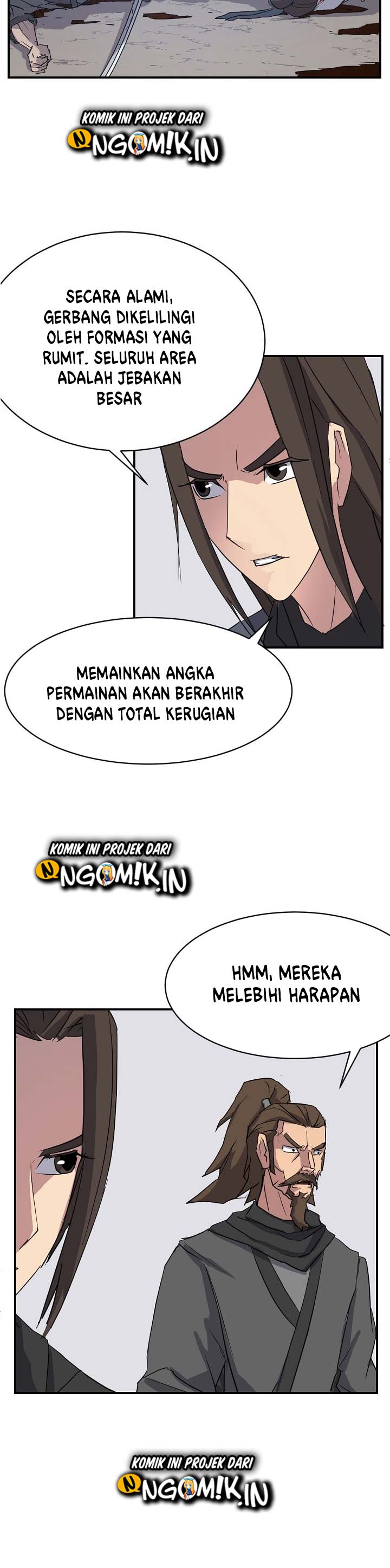 The Invincible Immortal Chapter 48 halaman 25