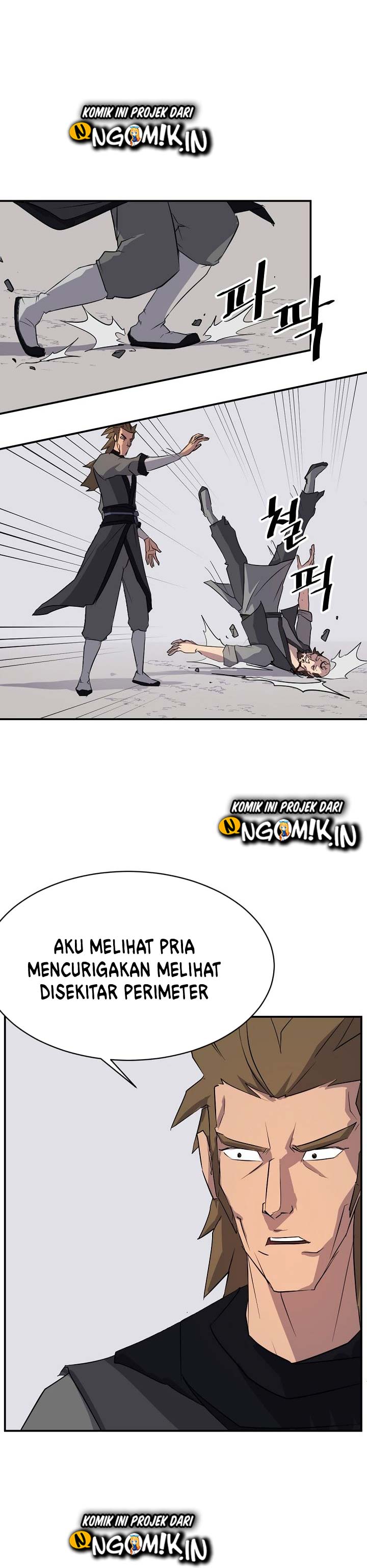 The Invincible Immortal Chapter 50 halaman 31