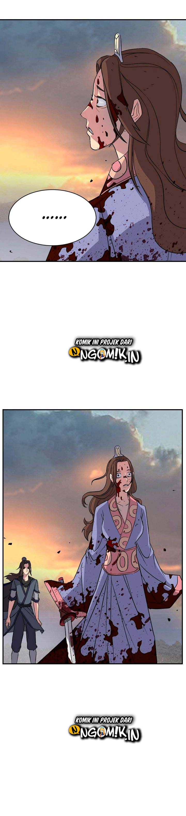 The Invincible Immortal Chapter 54 halaman 6