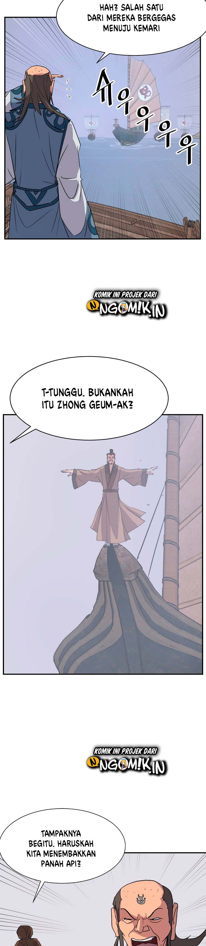 The Invincible Immortal Chapter 55 halaman 27