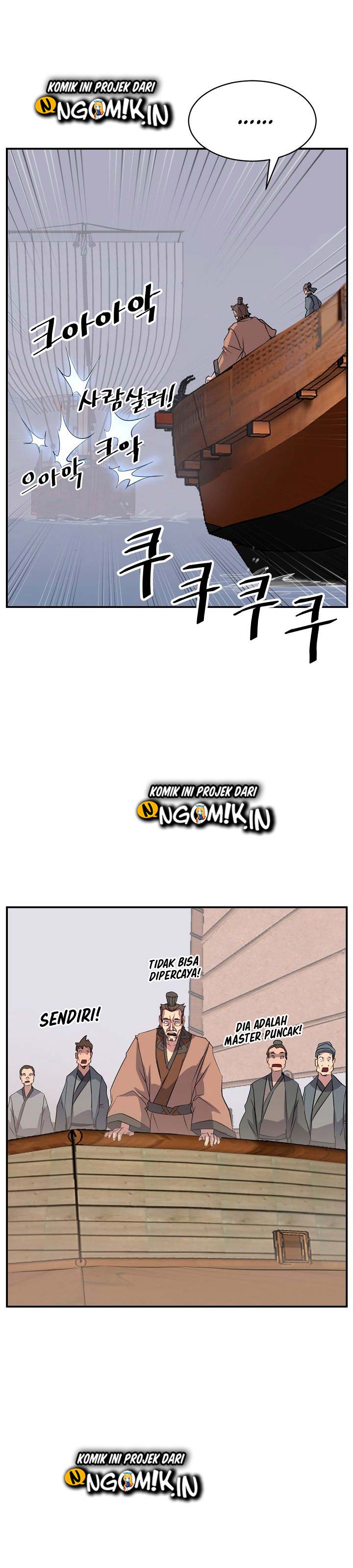 The Invincible Immortal Chapter 55 halaman 5