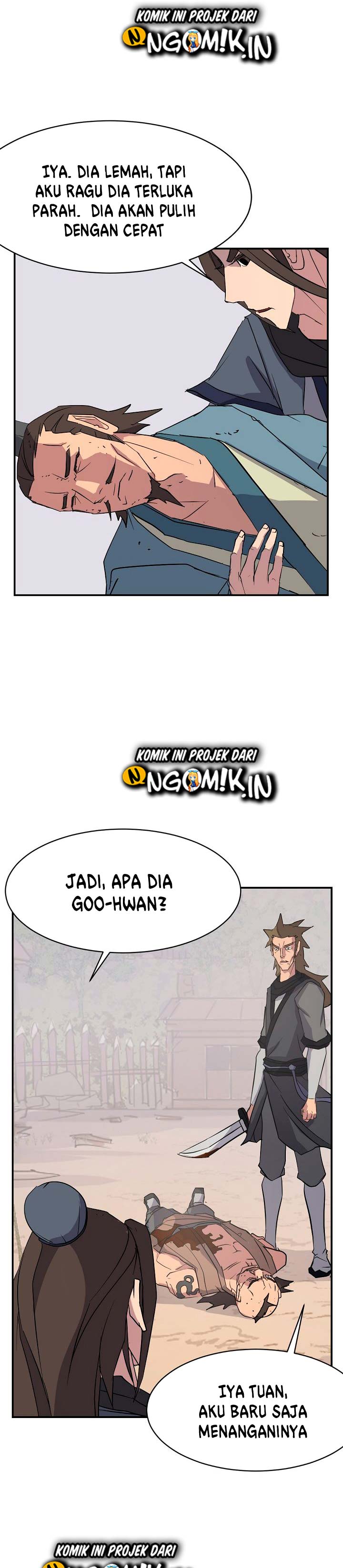 The Invincible Immortal Chapter 56 halaman 28