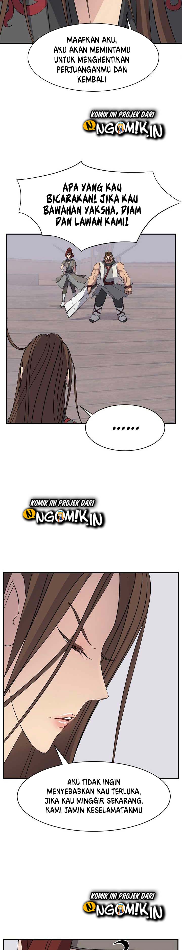 The Invincible Immortal Chapter 57 halaman 23