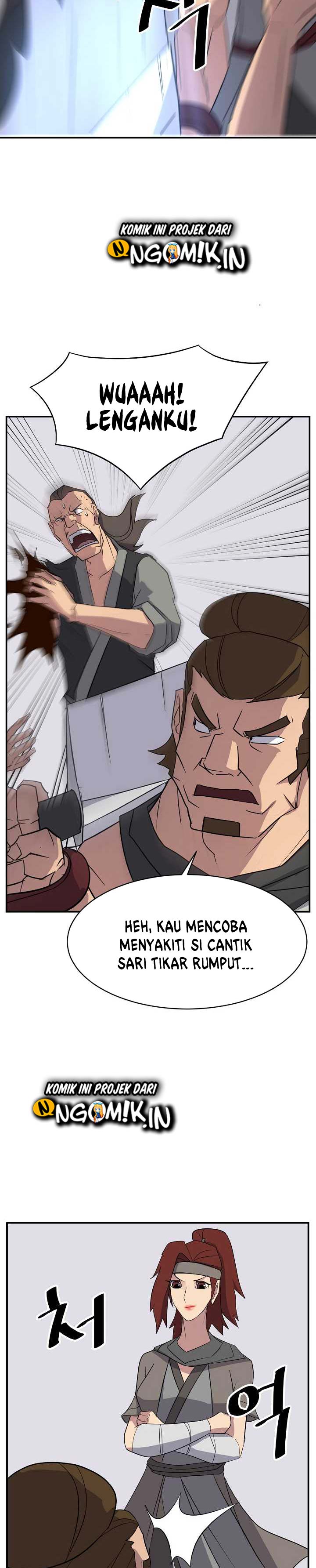 The Invincible Immortal Chapter 57 halaman 12