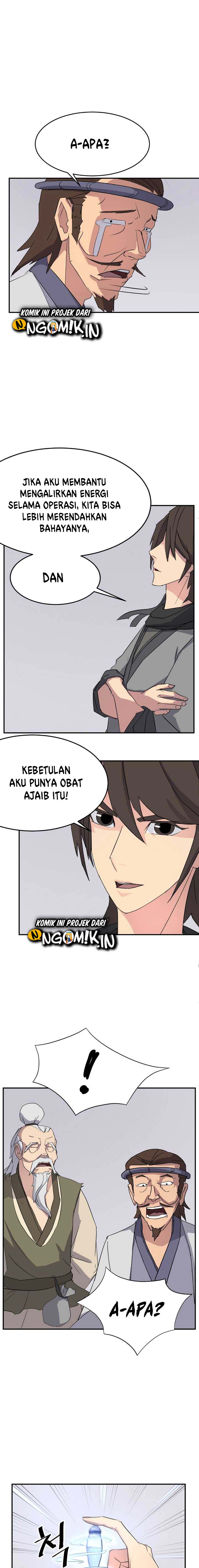 The Invincible Immortal Chapter 61 halaman 11