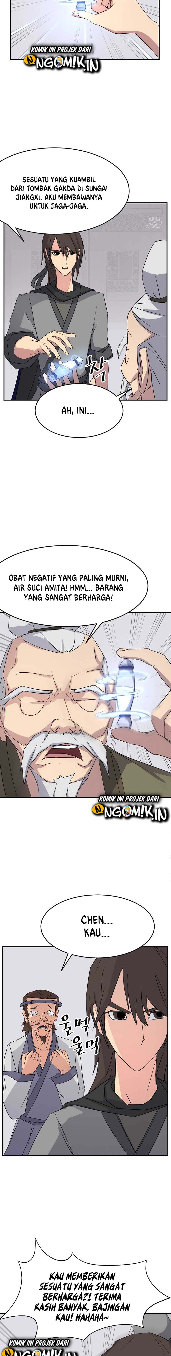 The Invincible Immortal Chapter 61 halaman 12