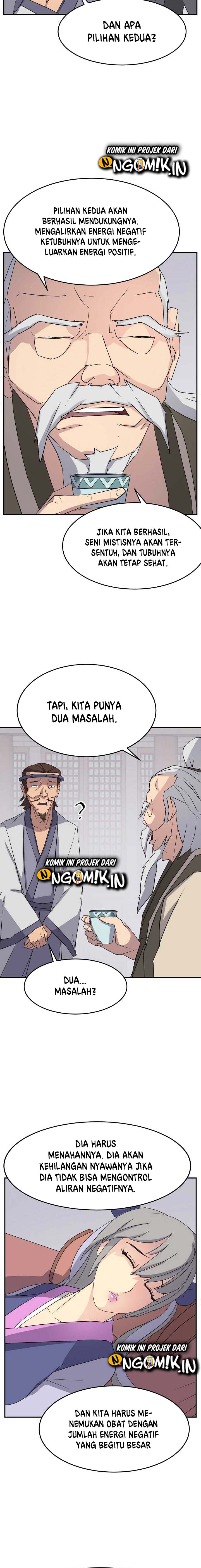 The Invincible Immortal Chapter 61 halaman 9