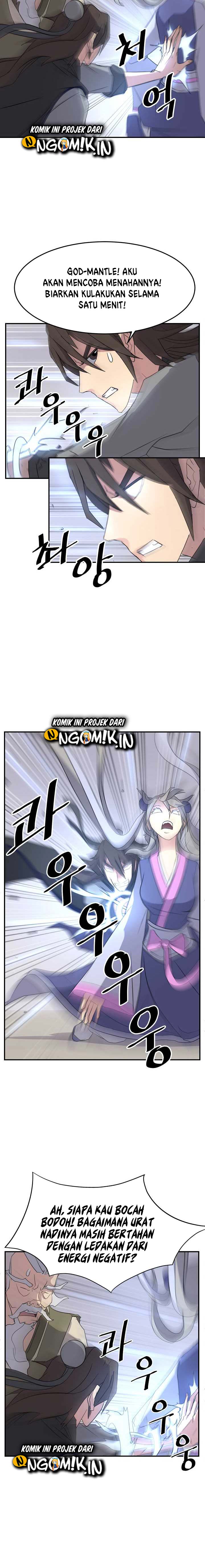 The Invincible Immortal Chapter 61 halaman 18