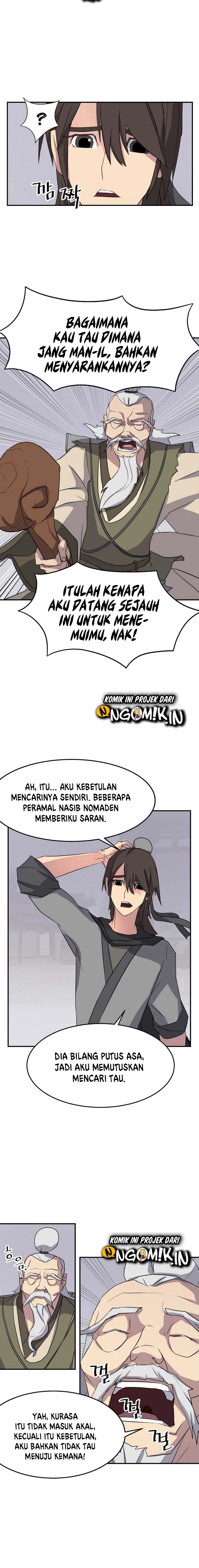 The Invincible Immortal Chapter 61 halaman 4