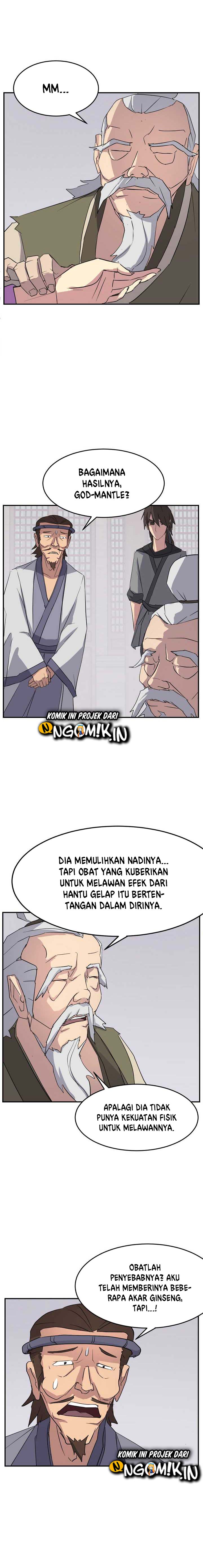 The Invincible Immortal Chapter 61 halaman 7