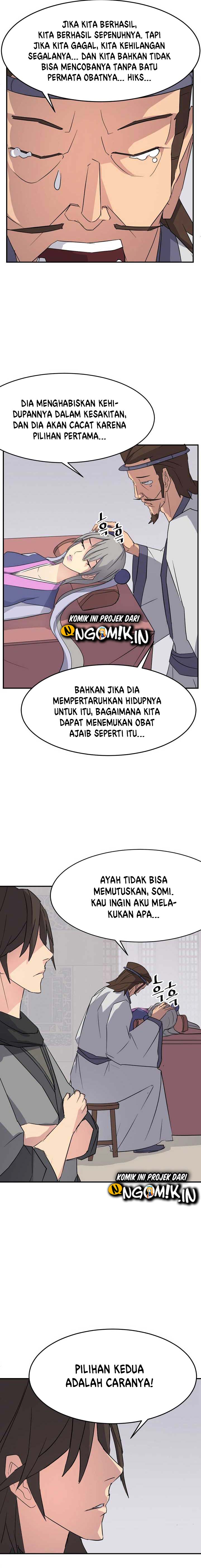 The Invincible Immortal Chapter 61 halaman 10