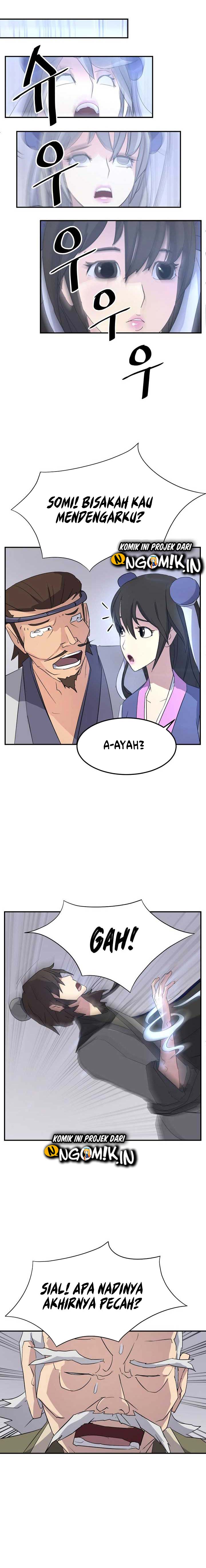 The Invincible Immortal Chapter 61 halaman 19