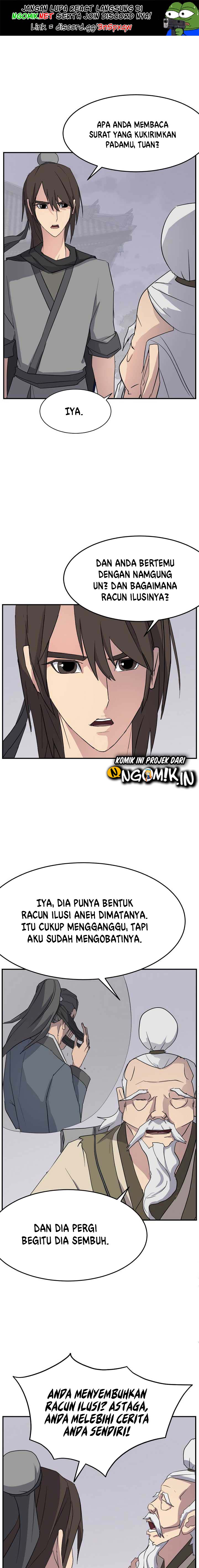 The Invincible Immortal Chapter 61 halaman 2