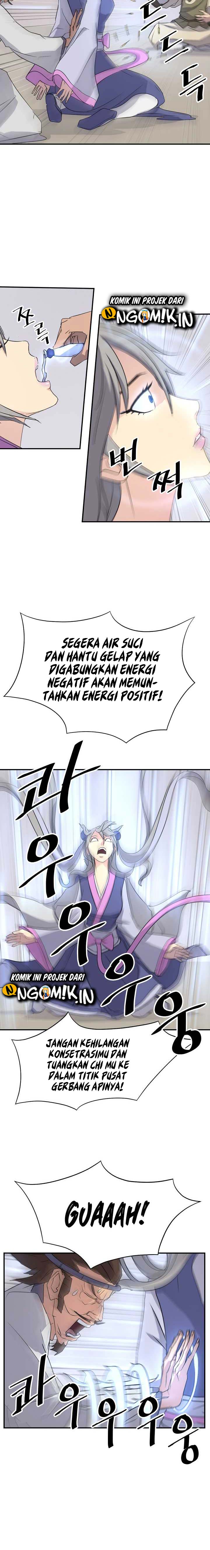The Invincible Immortal Chapter 61 halaman 15