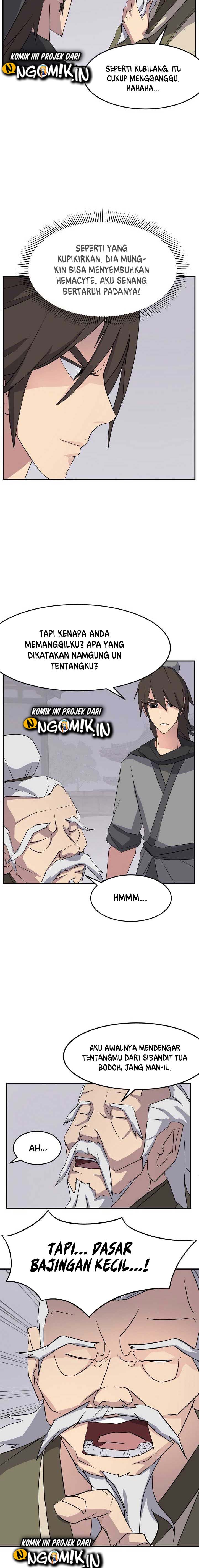 The Invincible Immortal Chapter 61 halaman 3