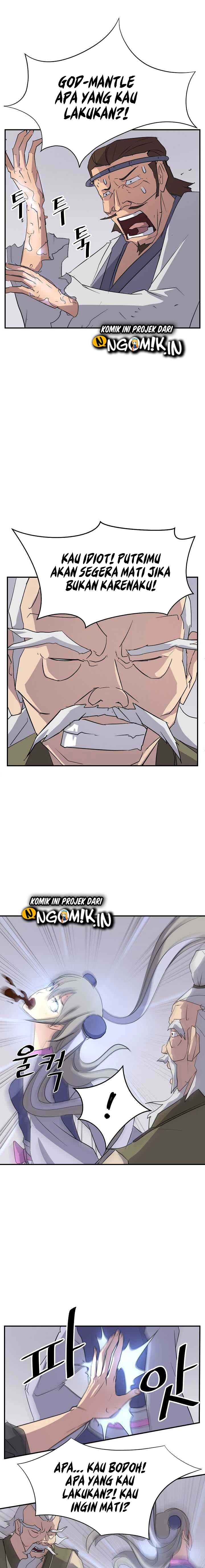 The Invincible Immortal Chapter 61 halaman 17