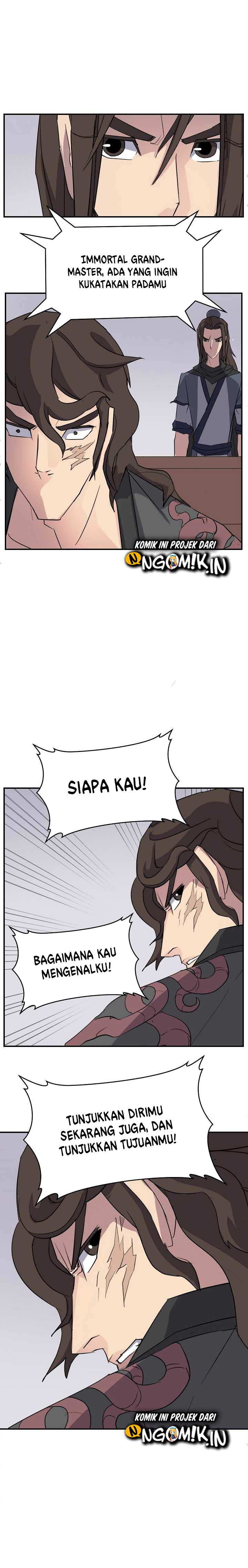 The Invincible Immortal Chapter 65 halaman 10