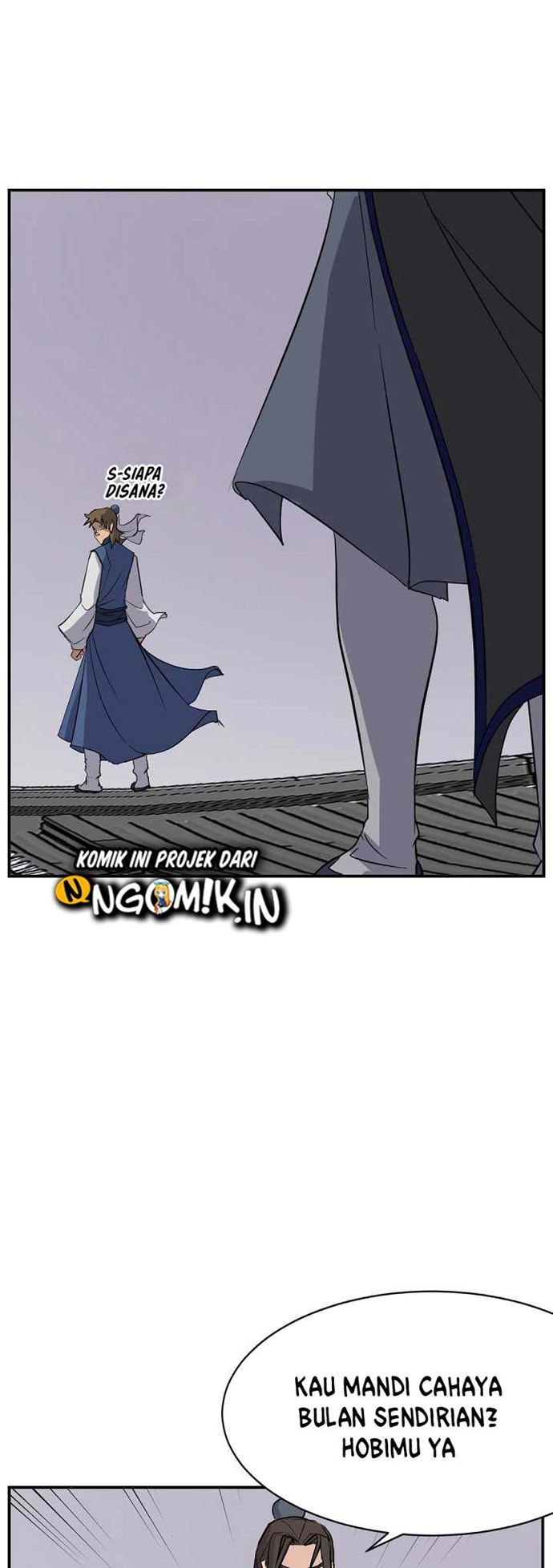 The Invincible Immortal Chapter 66 halaman 42