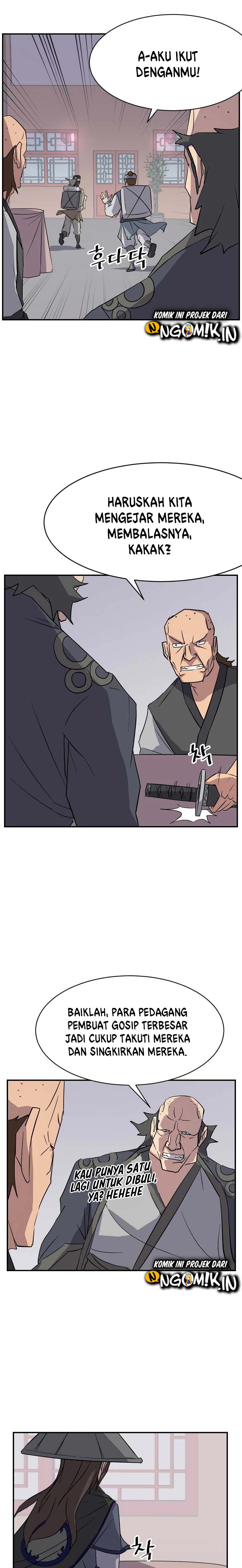 The Invincible Immortal Chapter 68 halaman 6