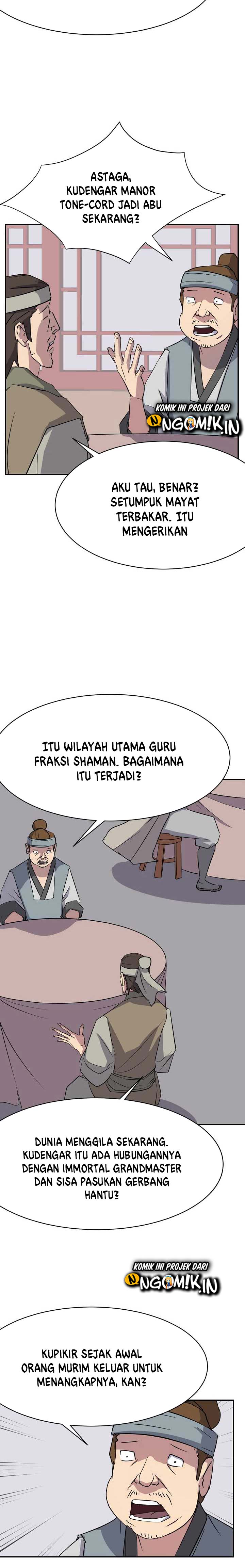 The Invincible Immortal Chapter 68 halaman 3