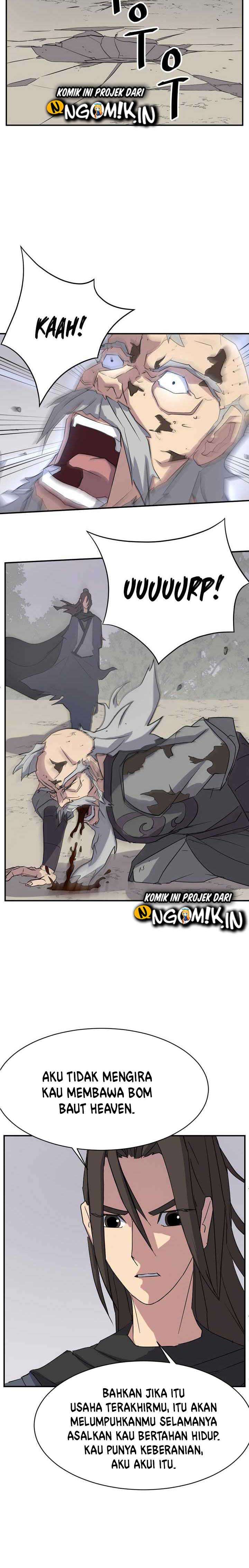 The Invincible Immortal Chapter 69 halaman 5