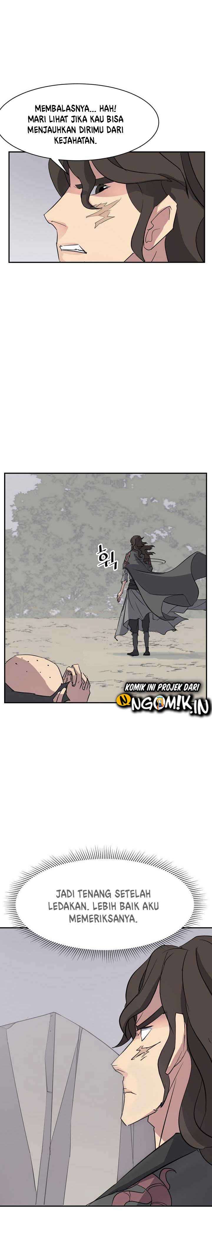 The Invincible Immortal Chapter 69 halaman 11