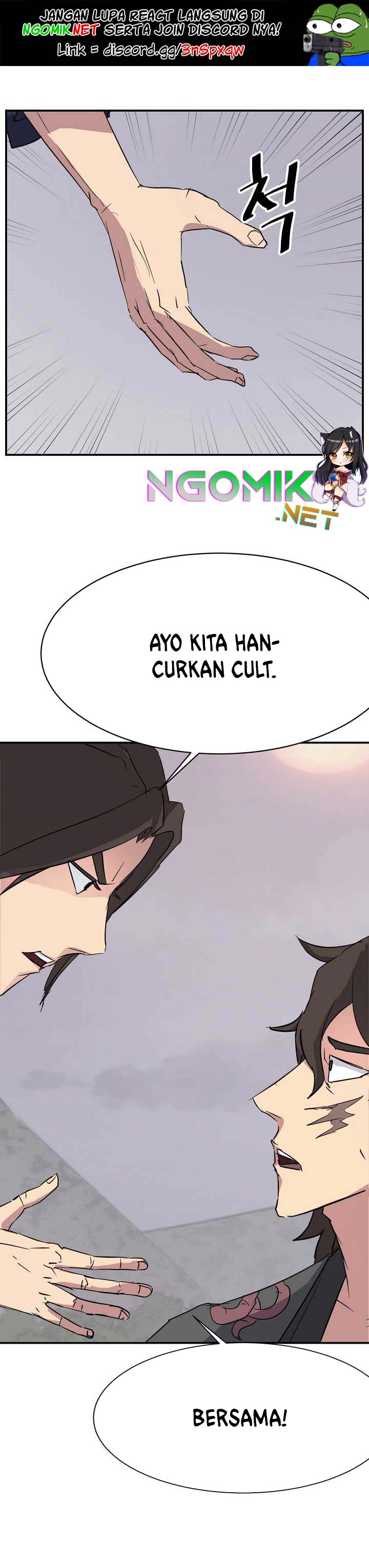 The Invincible Immortal Chapter 70 halaman 2