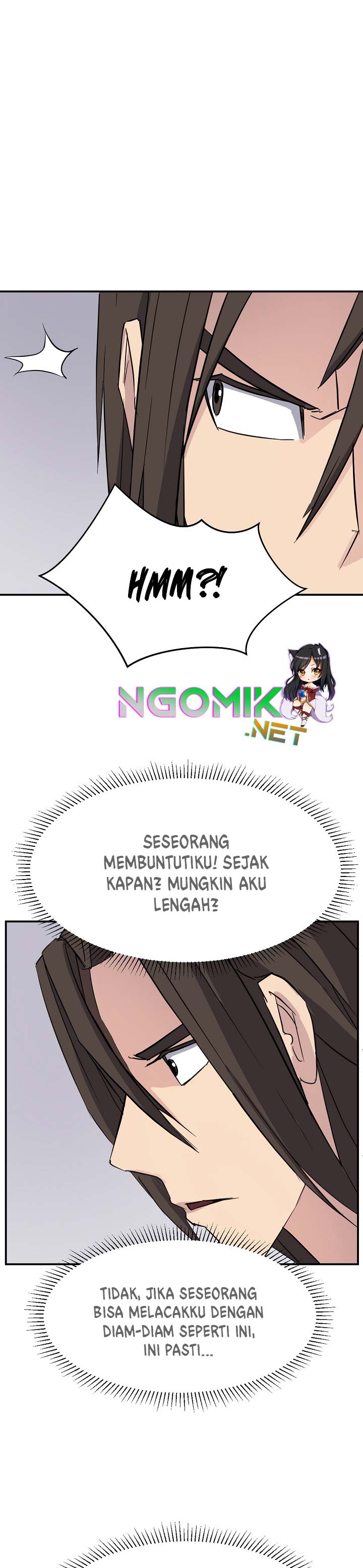 The Invincible Immortal Chapter 71 halaman 19