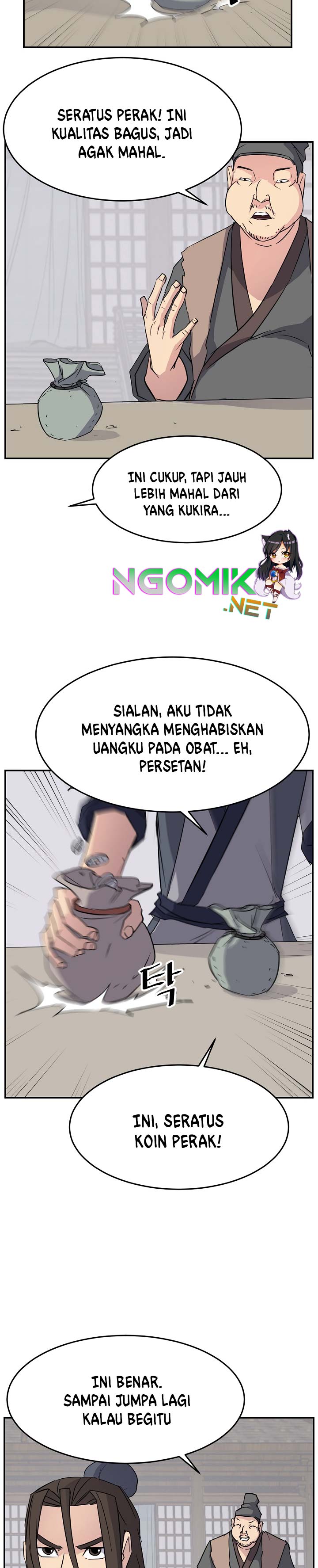 The Invincible Immortal Chapter 71 halaman 16