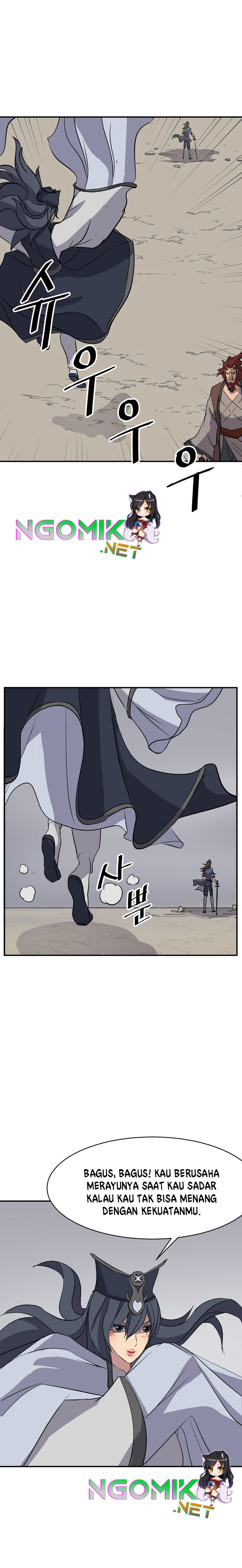 The Invincible Immortal Chapter 73 halaman 6