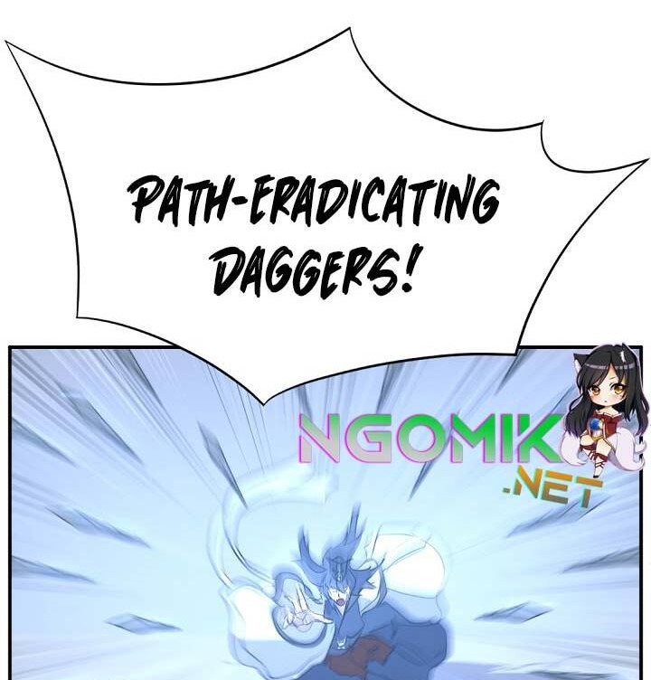 The Invincible Immortal Chapter 75 halaman 36