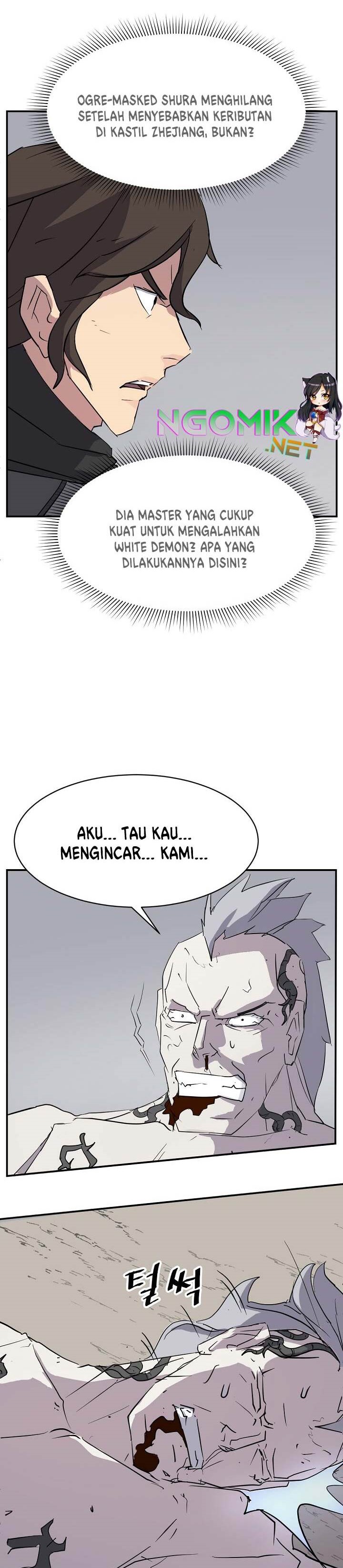 The Invincible Immortal Chapter 75 halaman 3