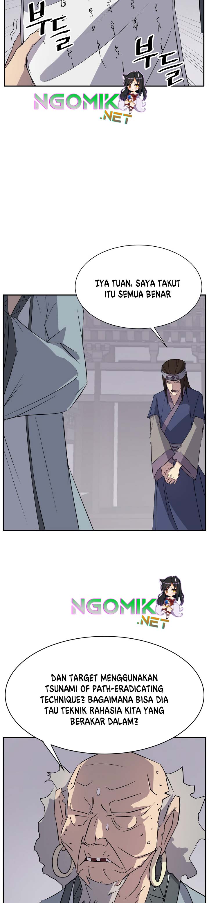 The Invincible Immortal Chapter 76 halaman 27