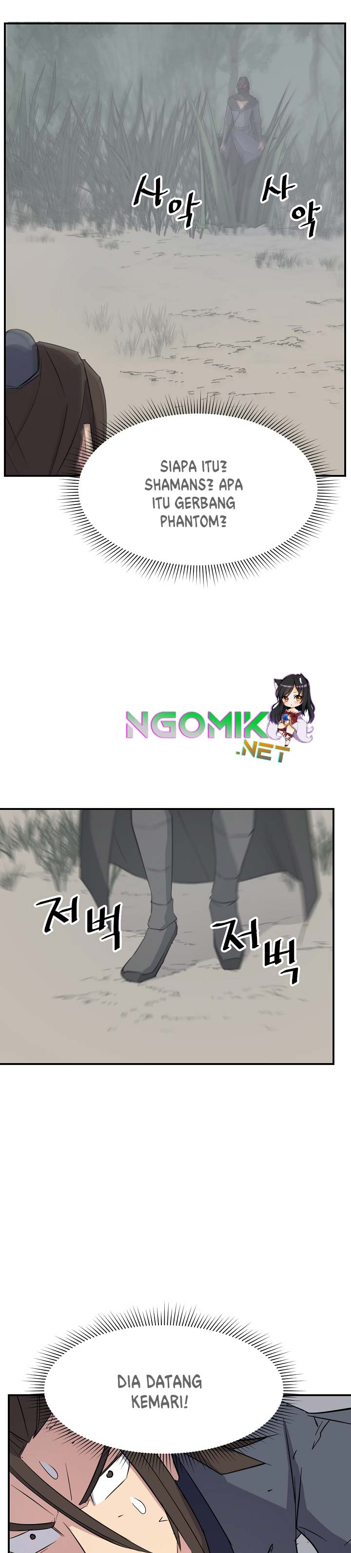 The Invincible Immortal Chapter 76 halaman 19