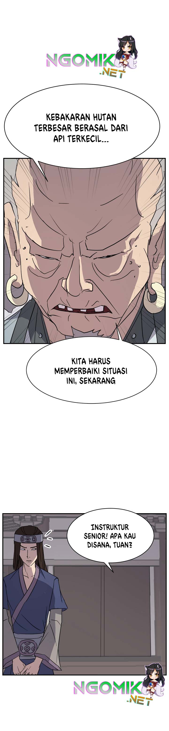 The Invincible Immortal Chapter 76 halaman 30