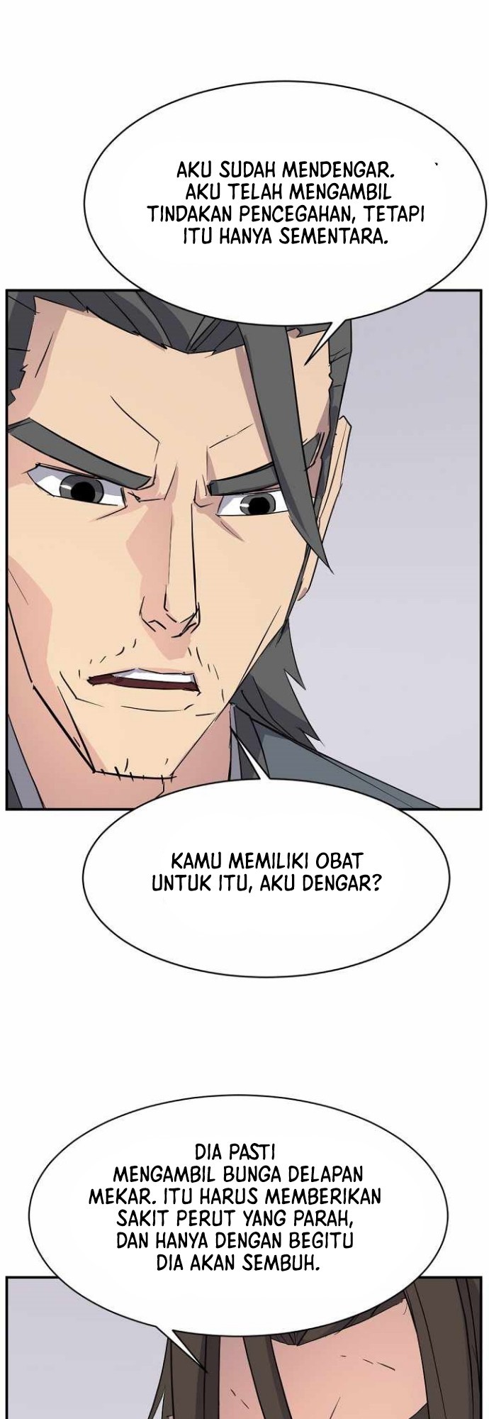 The Invincible Immortal Chapter 77 halaman 16