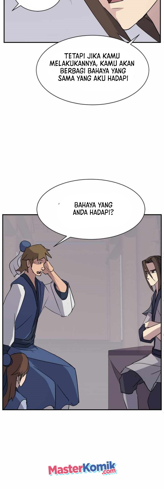 The Invincible Immortal Chapter 78 halaman 44