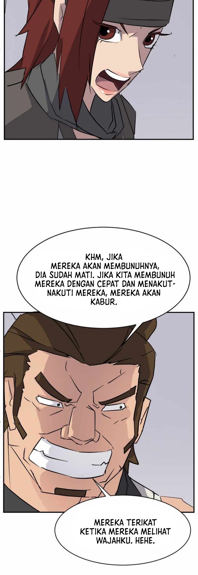 The Invincible Immortal Chapter 79 halaman 6