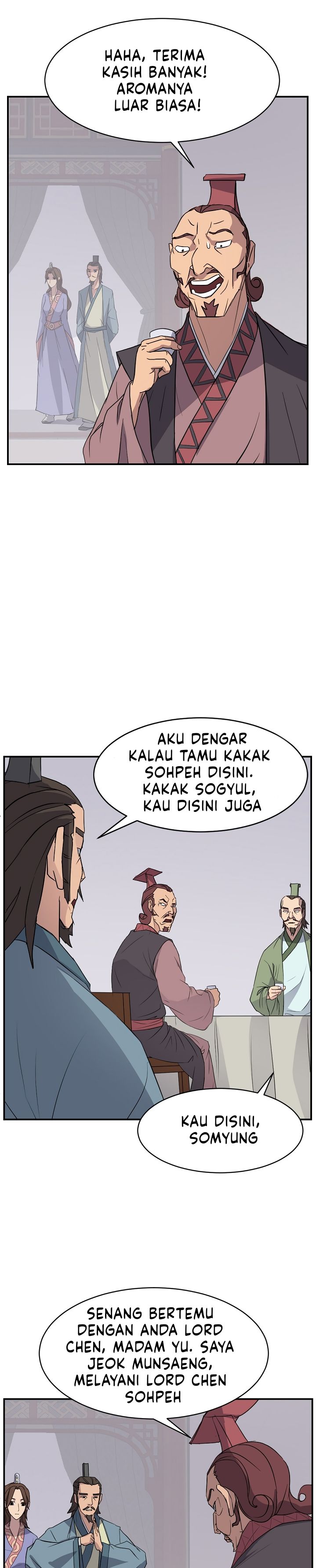 The Invincible Immortal Chapter 82 halaman 7