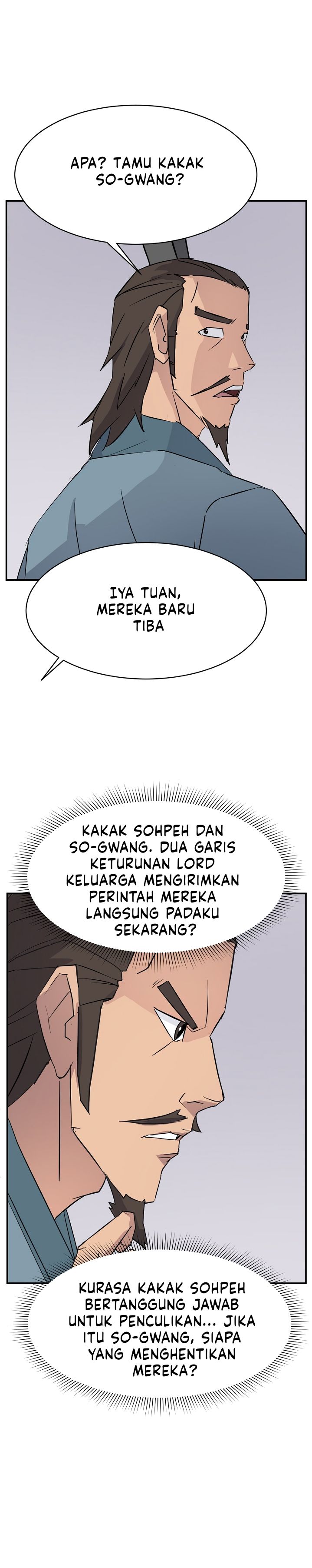 The Invincible Immortal Chapter 82 halaman 26