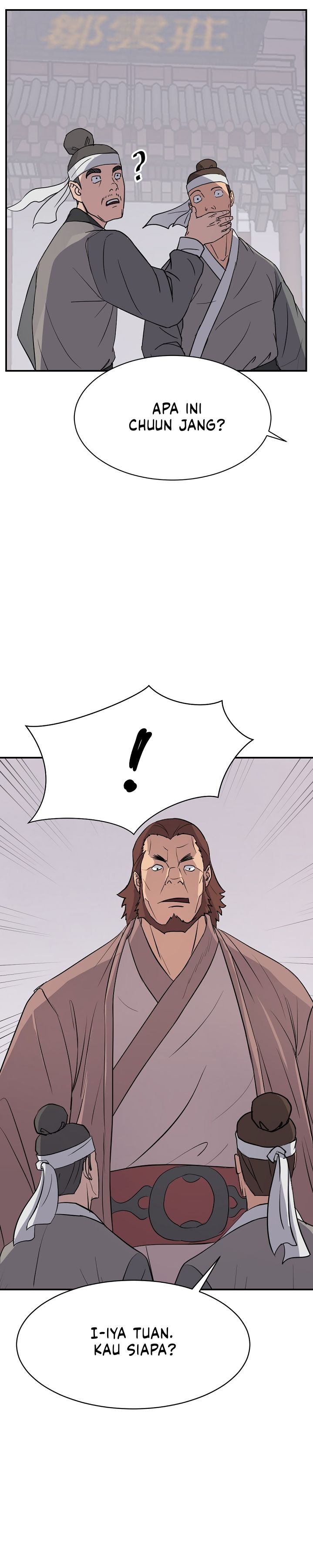 The Invincible Immortal Chapter 82 halaman 23