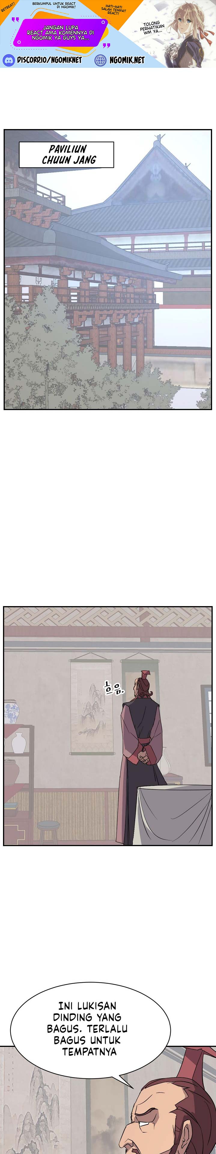 The Invincible Immortal Chapter 82 halaman 2
