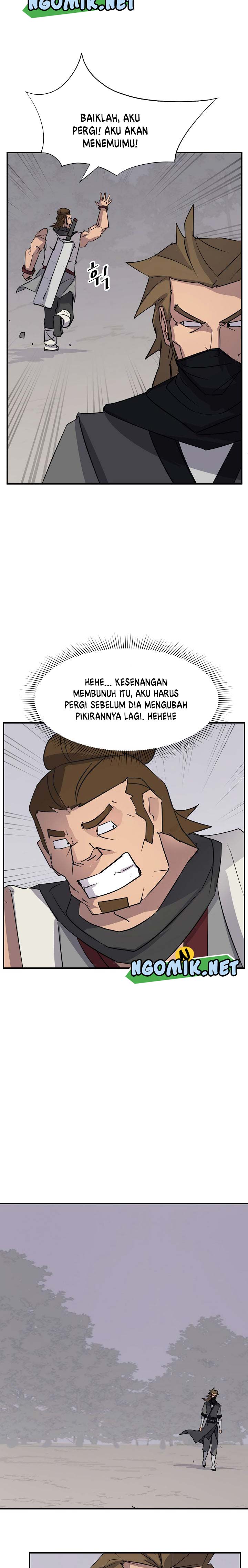 The Invincible Immortal Chapter 85 halaman 19