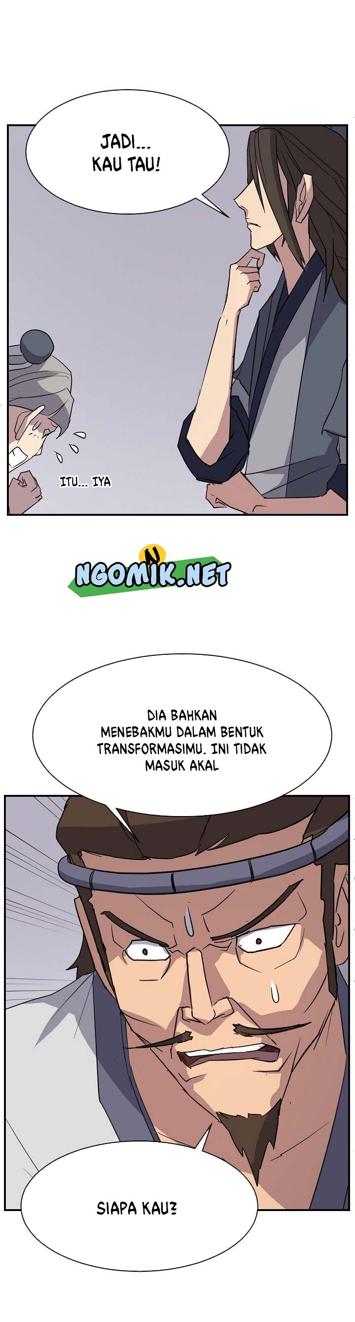 The Invincible Immortal Chapter 90 halaman 31